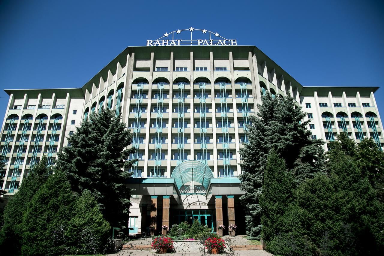 Отель Рахат Палас Отель Алматы-5