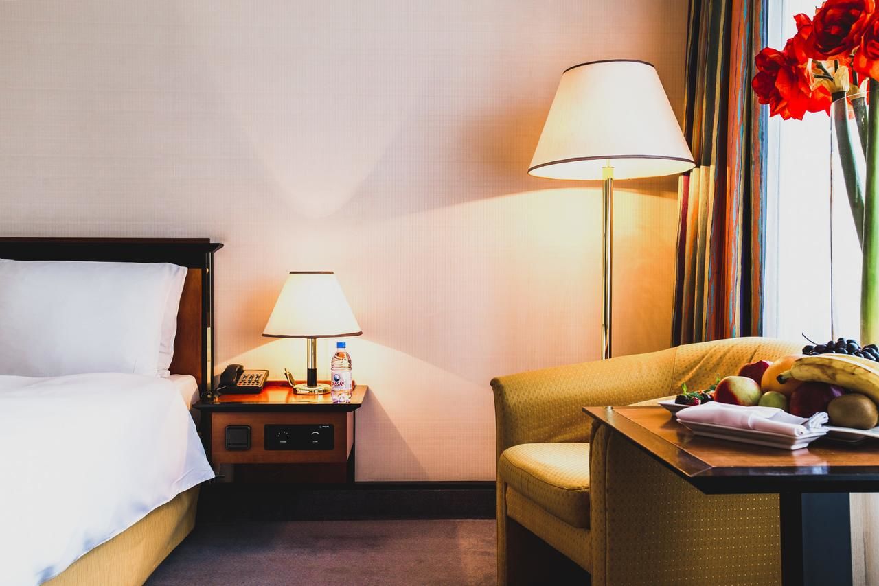 Отель Рахат Палас Отель Алматы