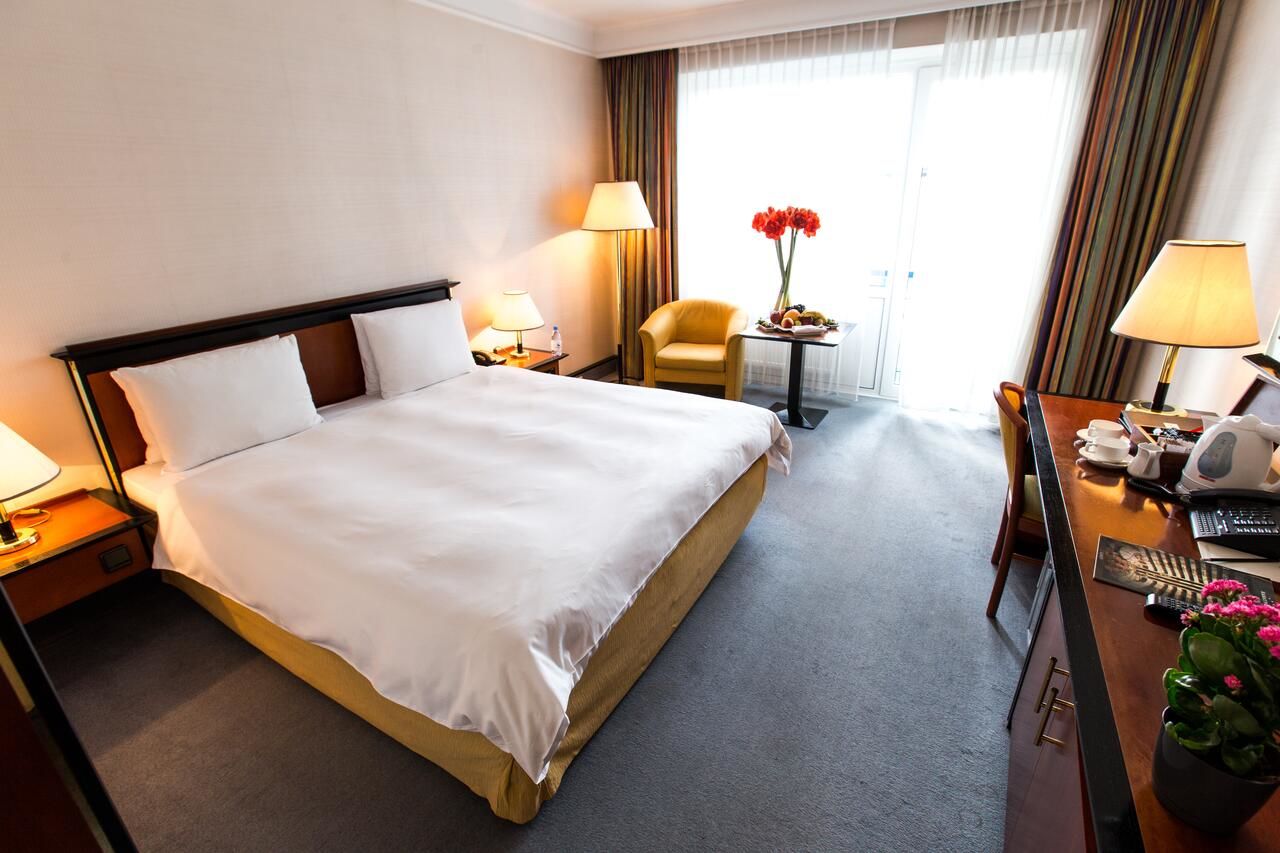 Отель Рахат Палас Отель Алматы