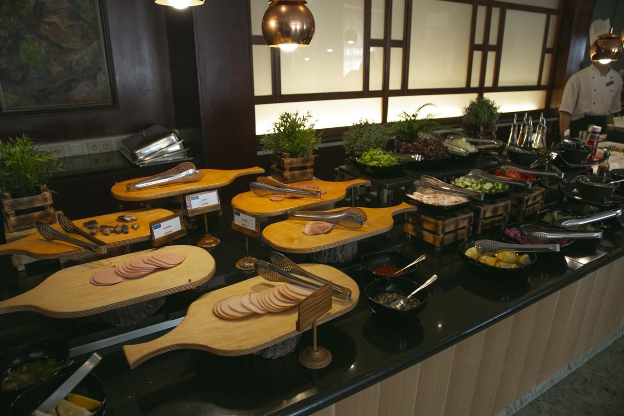 Отель Рахат Палас Отель Алматы