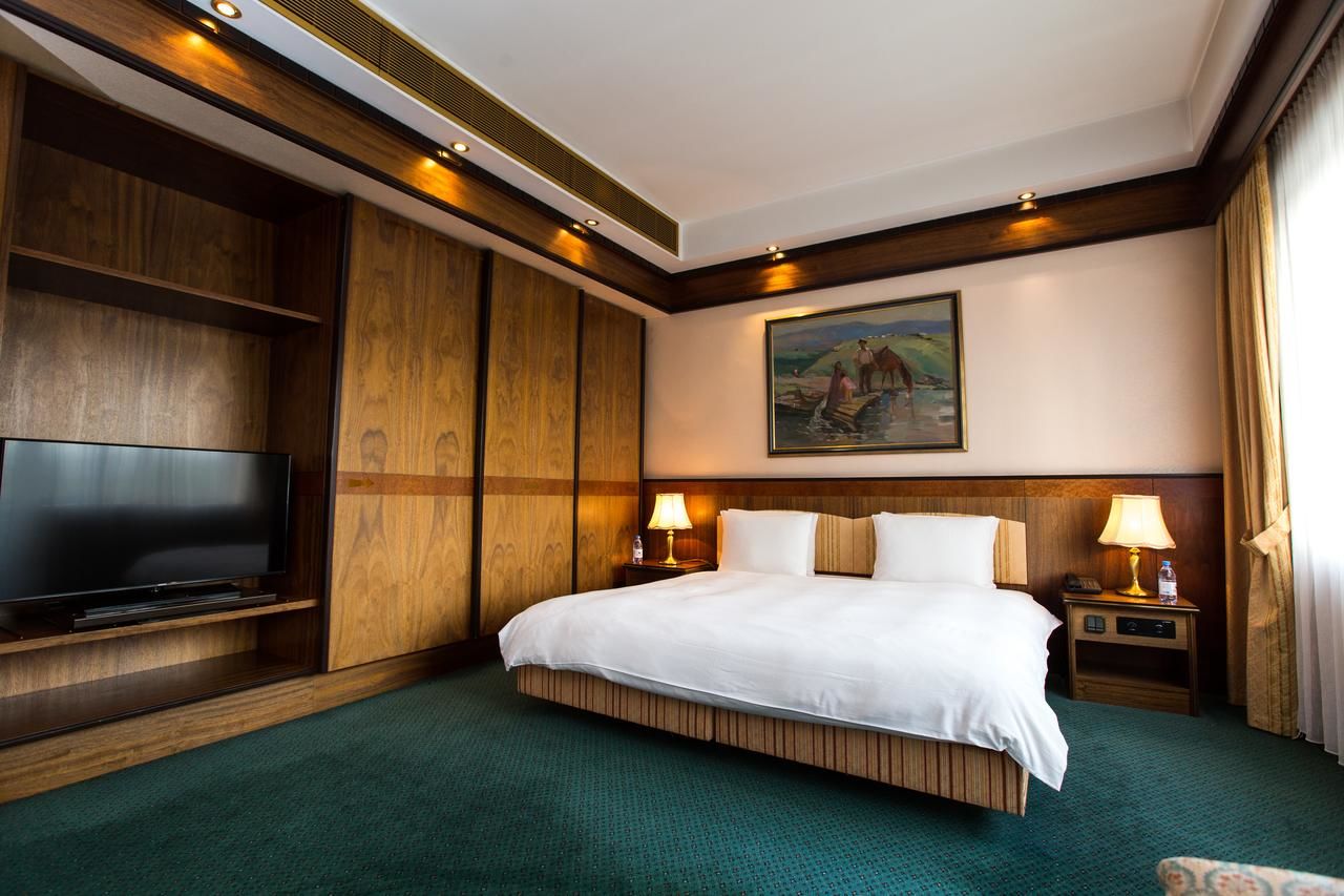 Отель Рахат Палас Отель Алматы