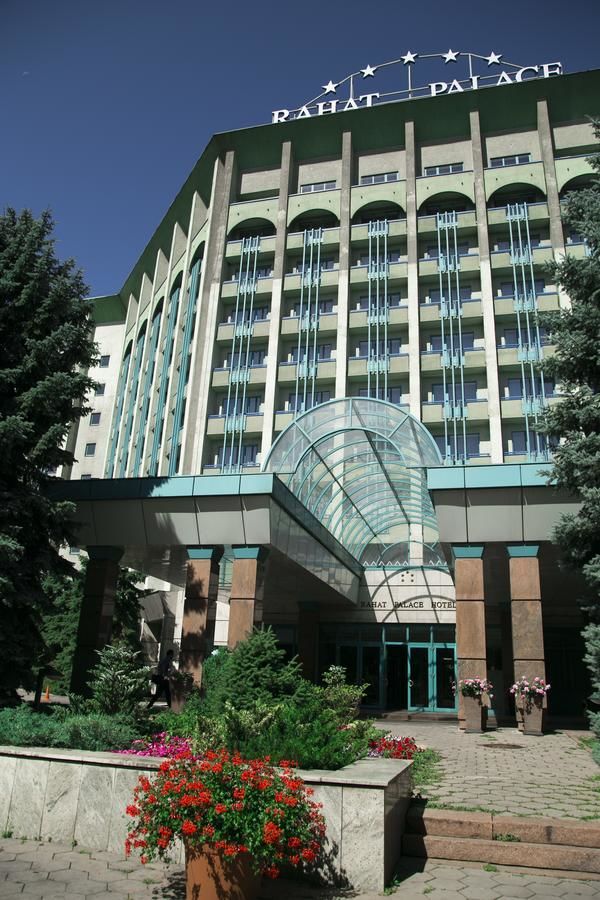 Отель Рахат Палас Отель Алматы-43