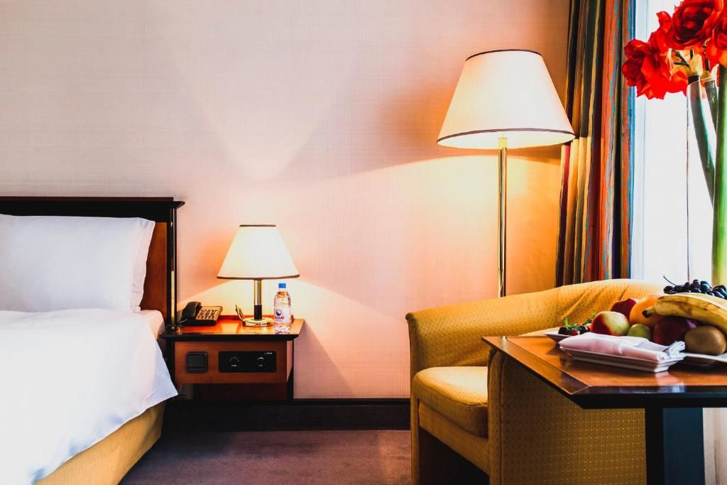 Отель Рахат Палас Отель Алматы