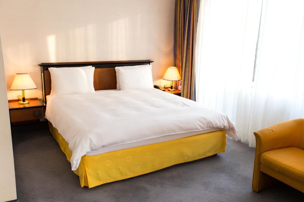 Отель Рахат Палас Отель Алматы