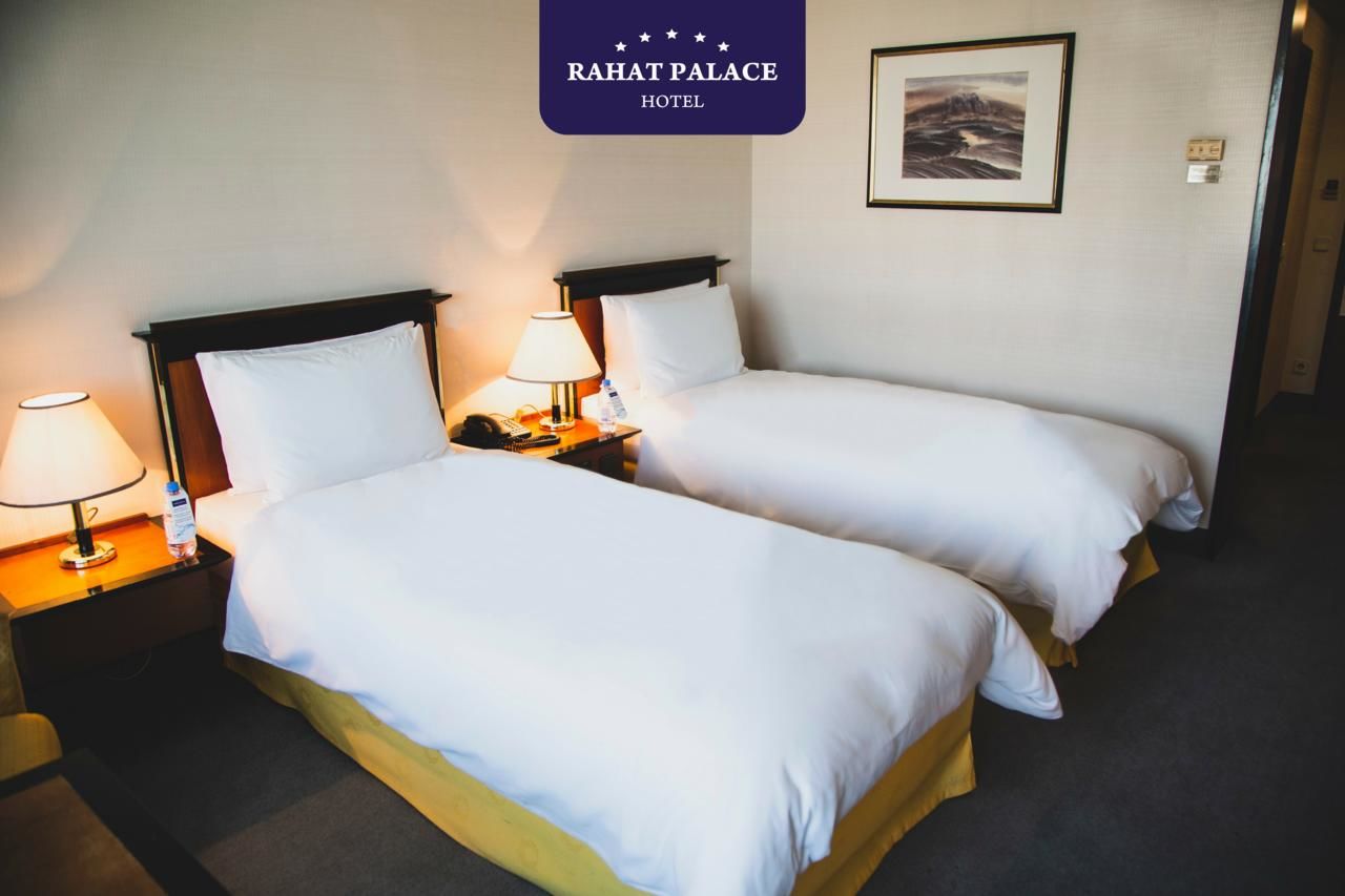 Отель Рахат Палас Отель Алматы