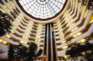 Отель Рахат Палас Отель Алматы-0